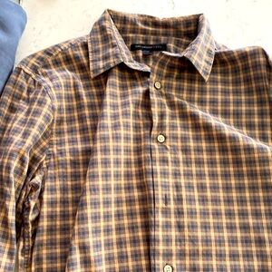 John varvatos button down. Size medium.